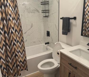 Kankakee House | Spacious 4-Bedroom Retreat in Kankakee, IL
