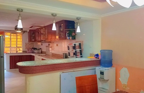 Nairobi House | Spacious 4-bedroom townhome with fitness room and WiFi in welcoming Nairobi