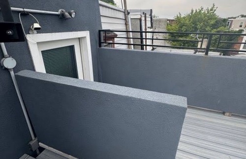 North Philadelphia West House | Spacious 4-bedroom 4 bathhome in the heart of Philadelphia with Roof Top Deck!