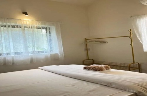 Vagator Villa | Spacious 4-Bedroom Villa near beach with garden