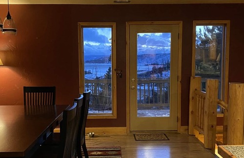 Grand Lake House | Spacious 4 bedroom with views in Grand Lake!