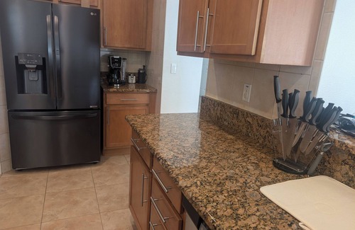 Indian Trails House | Spacious 4 BR house w/Solar heated pool, Spa and Sauna in delightful Palm Coast