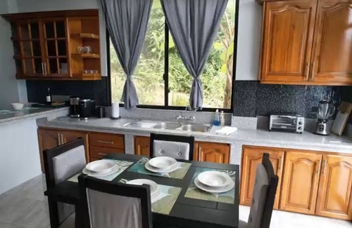 Puerto Lopez House | Spacious 4-Floor Villa with Jacuzzi, Event Terrace & Pet-Friendly Stay