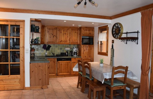 Pralognan-la-Vanoise Apartment | Spacious 4-Room Apt for 8 in Pralognan Center, Near Shops & Cable Car, Large Terraces