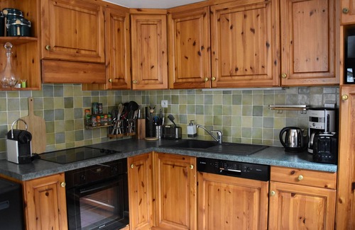 Pralognan-la-Vanoise Apartment | Spacious 4-Room Apt for 8 in Pralognan Center, Near Shops & Cable Car, Large Terraces
