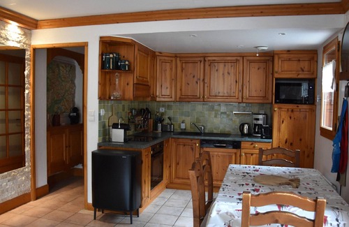 Pralognan-la-Vanoise Apartment | Spacious 4-Room Apt for 8 in Pralognan Center, Near Shops & Cable Car, Large Terraces