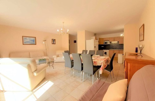 Saint-Lary-Soulan Apartment | Spacious 4★ T4 Apartment with Wi-Fi & Parking near Ski Slopes in Saint-Lary-Soulan