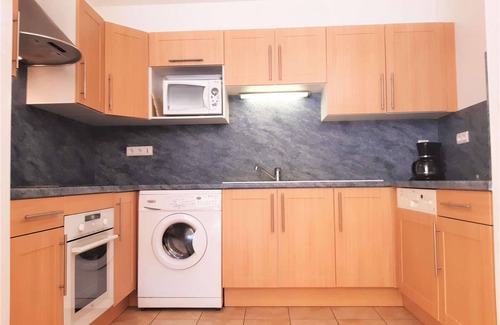 Saint-Lary-Soulan Apartment | Spacious 4★ T4 Apartment with Wi-Fi & Parking near Ski Slopes in Saint-Lary-Soulan