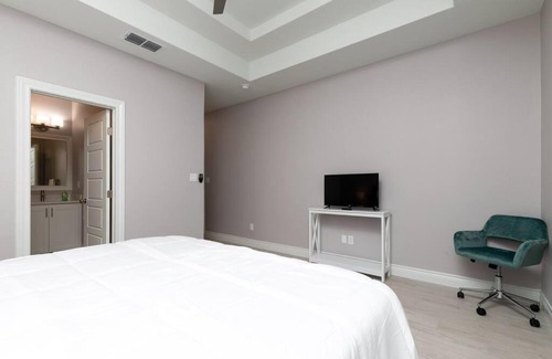 Corpus Christi House | Spacious 4Bedroom Brand New Home