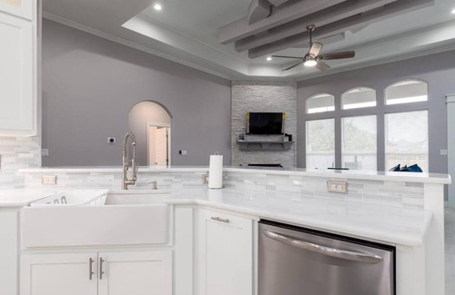 Corpus Christi House | Spacious 4Bedroom Brand New Home