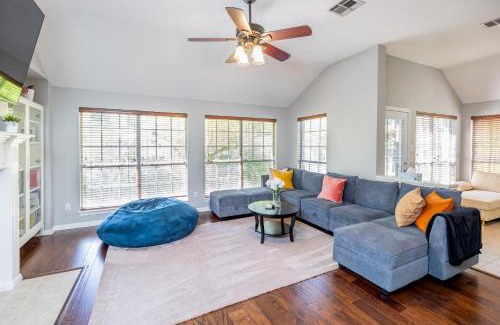 Cedar Park Apartment | Spacious 4BR Home Away From Home at Avery Ranch!