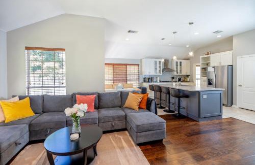 Cedar Park Apartment | Spacious 4BR Home Away From Home at Avery Ranch!