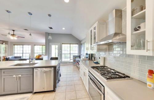 Cedar Park Apartment | Spacious 4BR Home Away From Home at Avery Ranch!