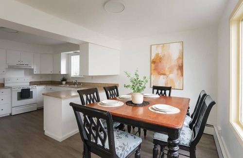 South Addition House | Spacious 4BR Home in Prime Downtown Spot