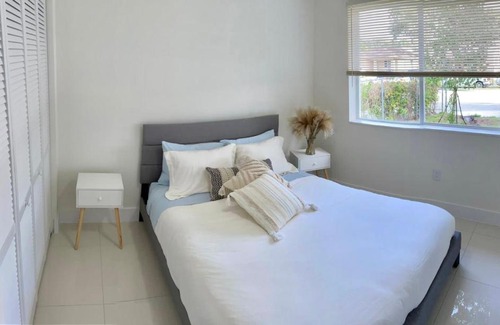 Liberty City House | Spacious 4BR house, in the heart of Miami