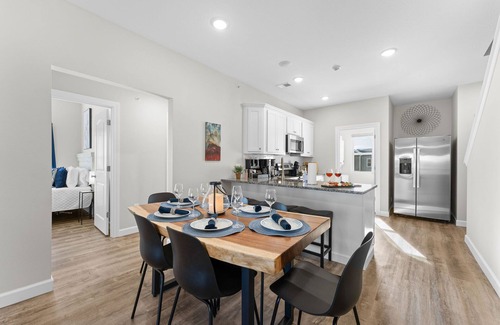 Branson Condo | Spacious 4BR Luxury Condo: Game Room & Family Fun!
