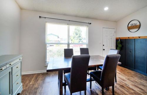 Northeast Colorado Springs House | Spacious 4BR NEAR USAFA