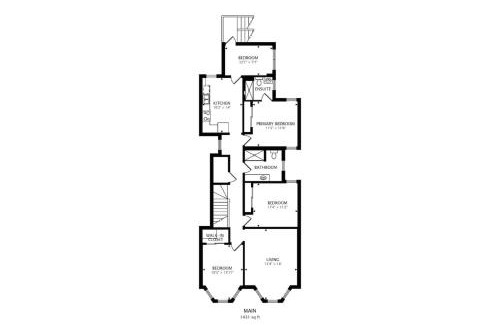 Downtown San Francisco House | Spacious 4br2ba Flat In Central Soma