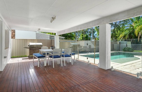 Rocky Point House | Spacious 5-Bed Getaway Home with Pool
