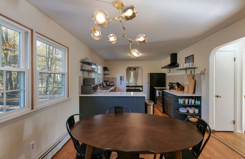 Ellsworth House | Spacious 5 bed home w/King beds 16 miles from Acadia National Park