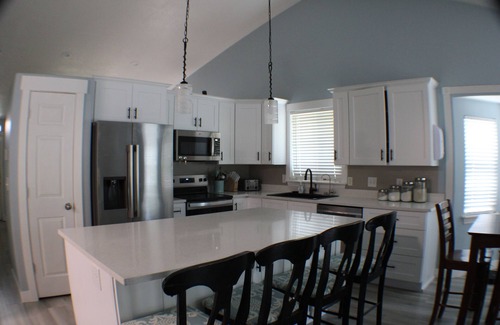 Stansbury Park House | Spacious 5-bedroom house in charming Stansbury Park with WiFi, AC