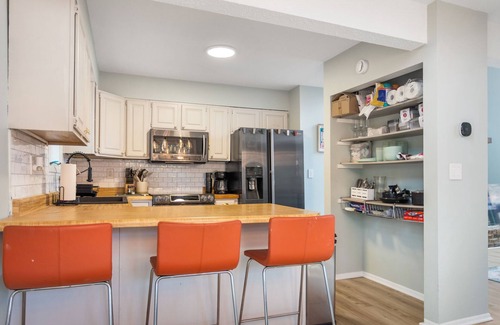 Lake Michigan Beach House | Spacious 5-bedroom Getaway in Charming Coloma: Water + Woods