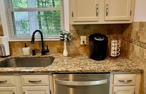 Marietta House | Spacious 5-bedroom house near BRAVES Stadium sleeps15