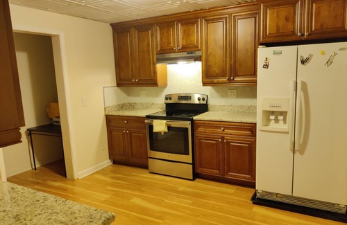 Norcross House | Spacious 5-bedroom house with oiffice, fitness rooms in fabulous Norcross