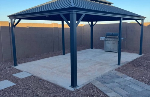 Estrella Village House | Spacious 5-bedroom house in welcoming Tolleson Az!