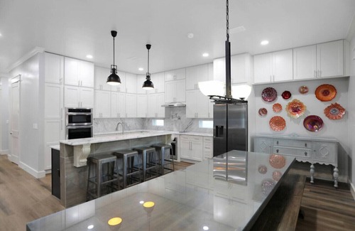 Crystal Beach House | Spacious 5 bedroom house in amazing Destin with AC, WiFi POOL