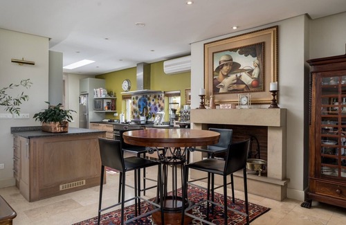 Stellenbosch House | Spacious 5-bedroom house on world class security golf estate in Stellenbosch