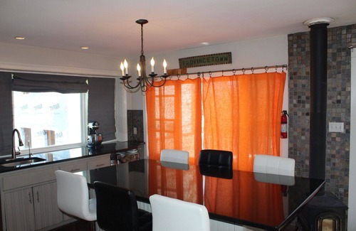 Provincetown House | Spacious 5 BR House steps to Commercial St.;Well appointed:4 king beds,yard,Pkg,