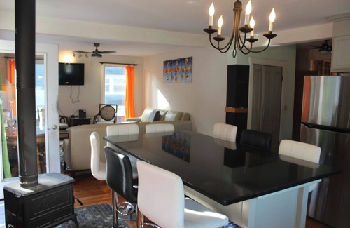 Provincetown House | Spacious 5 BR House steps to Commercial St.;Well appointed:4 king beds,yard,Pkg,