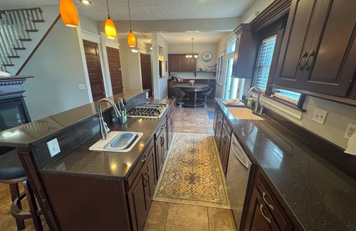 Kennedy King House | Spacious 5BR/4BA Home - Close To Everything!