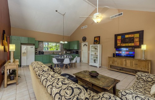 Moko Villa | Spacious 5BR Home w/Amazing Garden & PrivatePool