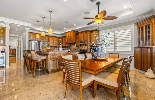 Indian Rocks Beach House | Spacious 6-bedroom Oceanfront Beach house w/private pool in Indian Rocks Beach