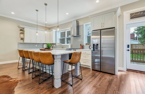 Shaw House | Spacious 6-bedroom house in the heart of fabulous St. Louis