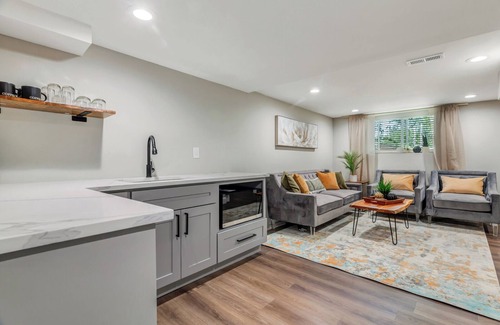 Shaw House | Spacious 6-bedroom house in the heart of fabulous St. Louis