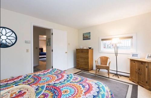 Brewster House | Spacious 6 BR Home in Brewster with Access to Private Blueberry Pond Beach