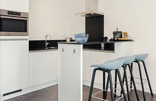 Breskens Apartment | Spacious 6-person apartment