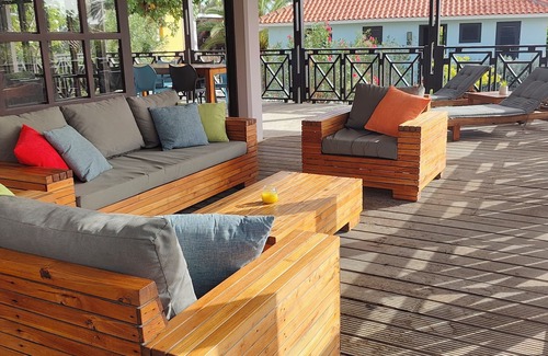 Sint Michiel Villa | Spacious 6 person Blue Bay villa, 200m from the most beautiful beach in Curacao