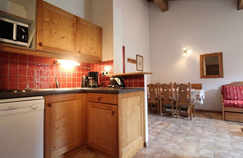 Val Cenis Apartment | Spacious 6-Person Apartment at the Foot of the Slopes in Val-Cenis