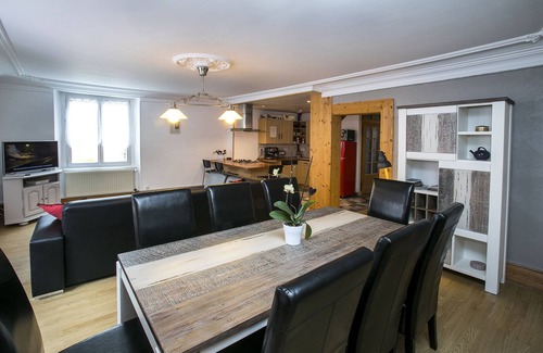Kaysersberg-Vignoble Apartment | Spacious 6-person gîte in Kaysersberg