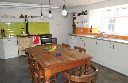 Saint Gennys Other | Spacious 600 Year Old Farmhouse, On The Rugged North Cornwall Coast