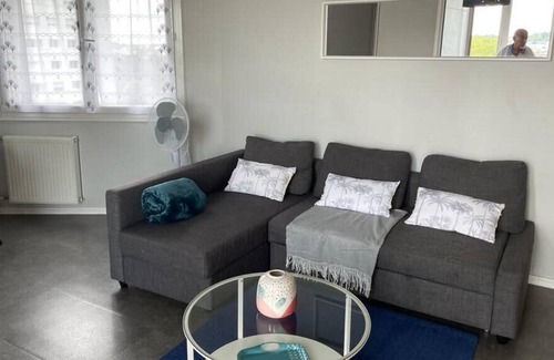 Saint-Jacques - Pirmil Apartment | Spacious 62 m² aprtment with balcony