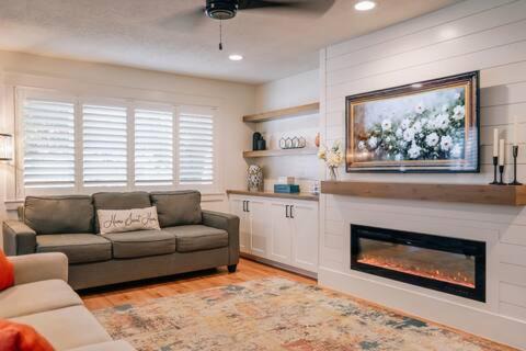 Washington House | Spacious 6BR Family Retreat Sleeps 16 Near Zion