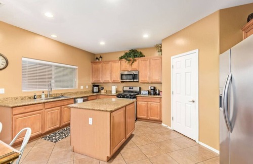 Sheely Farms House | Spacious 6BR Oasis w/Pool, Hot Tub + Game Room