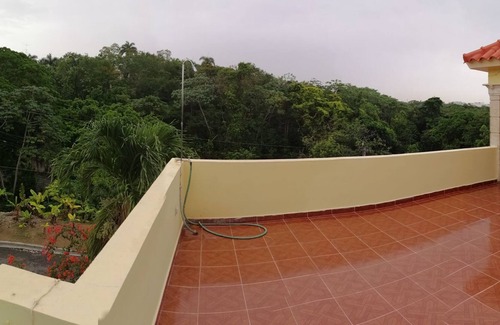 Santo Domingo House | Spacious 7 Bedroom house with pool and Terrace