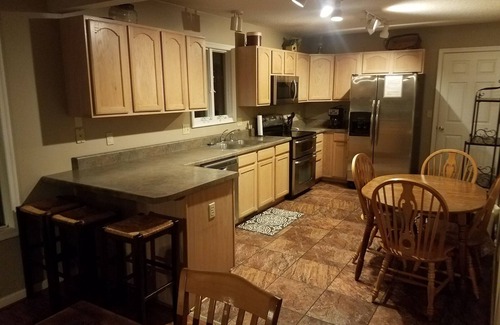 Massanutten House | Spacious 7 Bedroom Getaway PREMIER PARTNER ON VRBO!