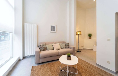 Historisch centrum House | Spacious 7-Person House in the Heart of Antwerp